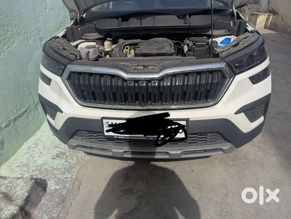 Skoda Kushaq 1.0 Ambition Classic Tsi Is Available For Sell