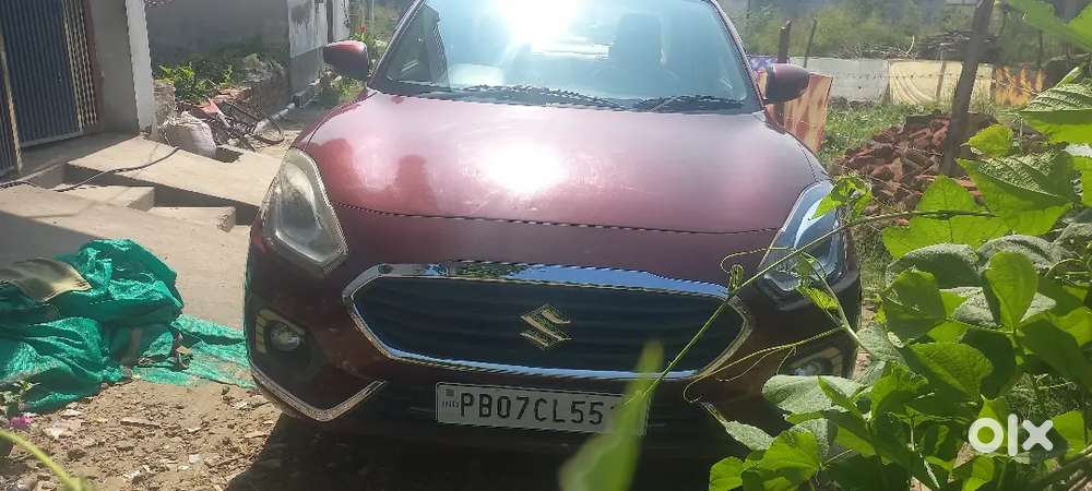 Maruti Suzuki Dzire 2017 Petrol Plus Amt