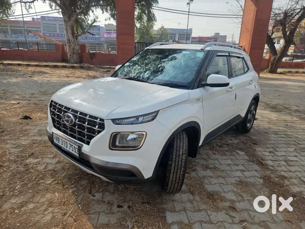 Hyundai Venue 2019 Petrol 57000 Km Driven Wsr