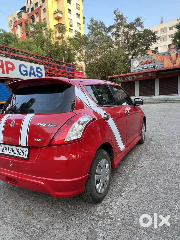 Maruti Suzuki Swift Vdi Bs Iv, 2016, Diesel