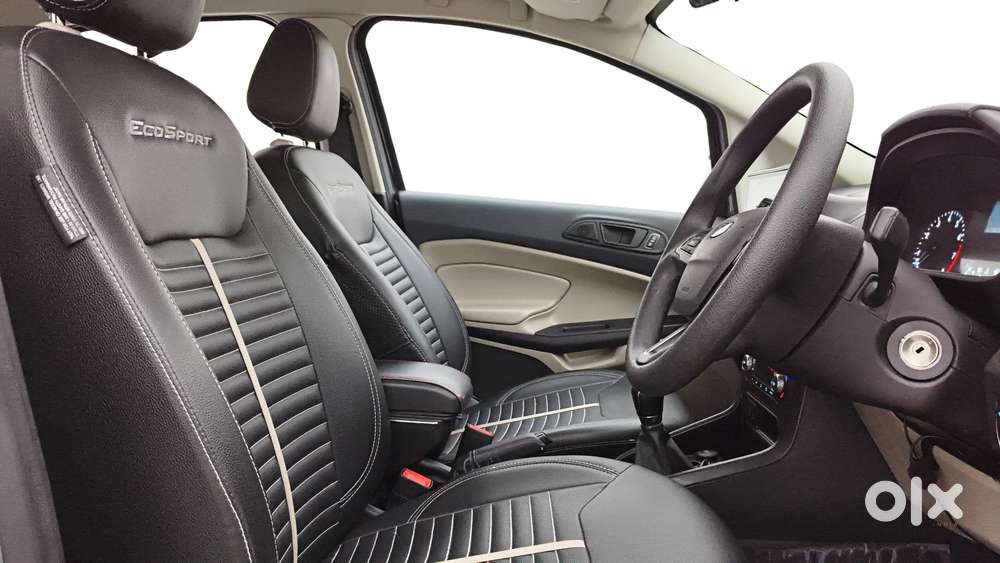 Ford Ecosport [2017-2021] 1.5 Trend Ti Vct, 2020, Petrol