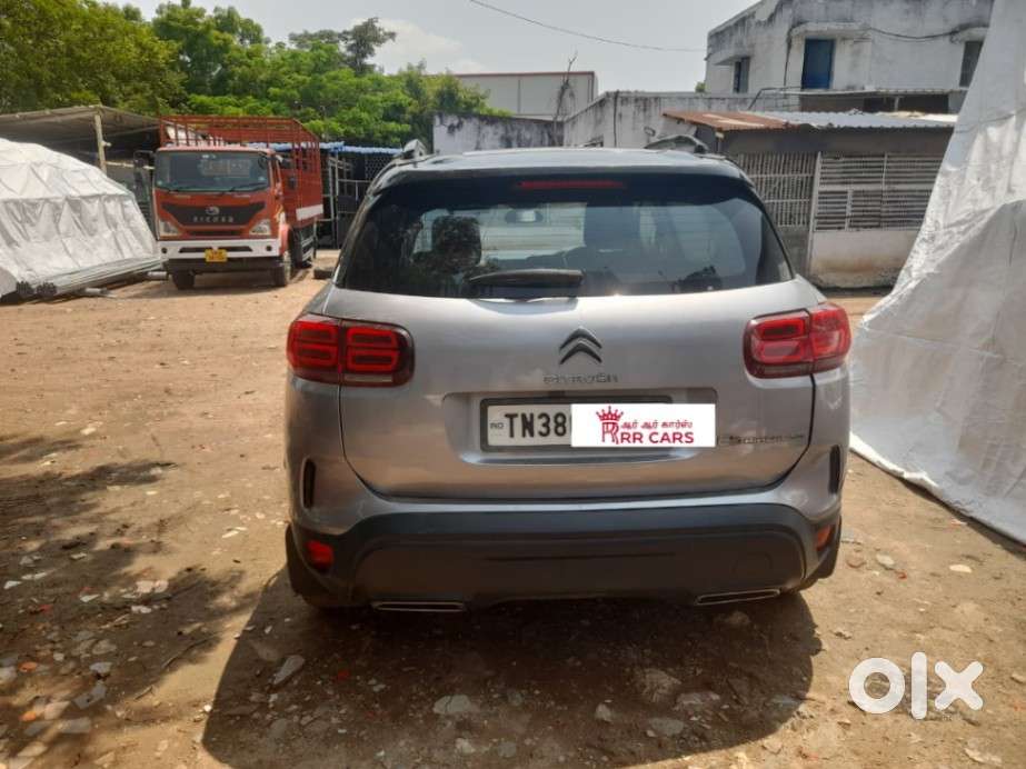 Citroen C5 Aircross Shine Dualtone, 2021, Diesel