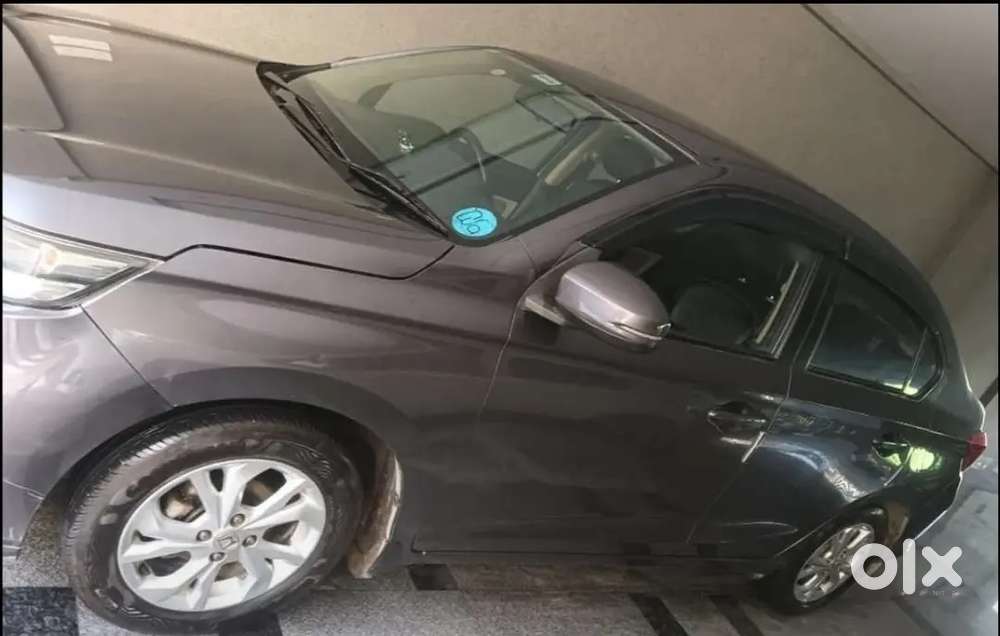 Honda Amaze Nov-2019 Petrol Automatic