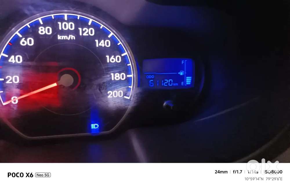 Hyundai I10 2013 Petrol Manual 61700km
