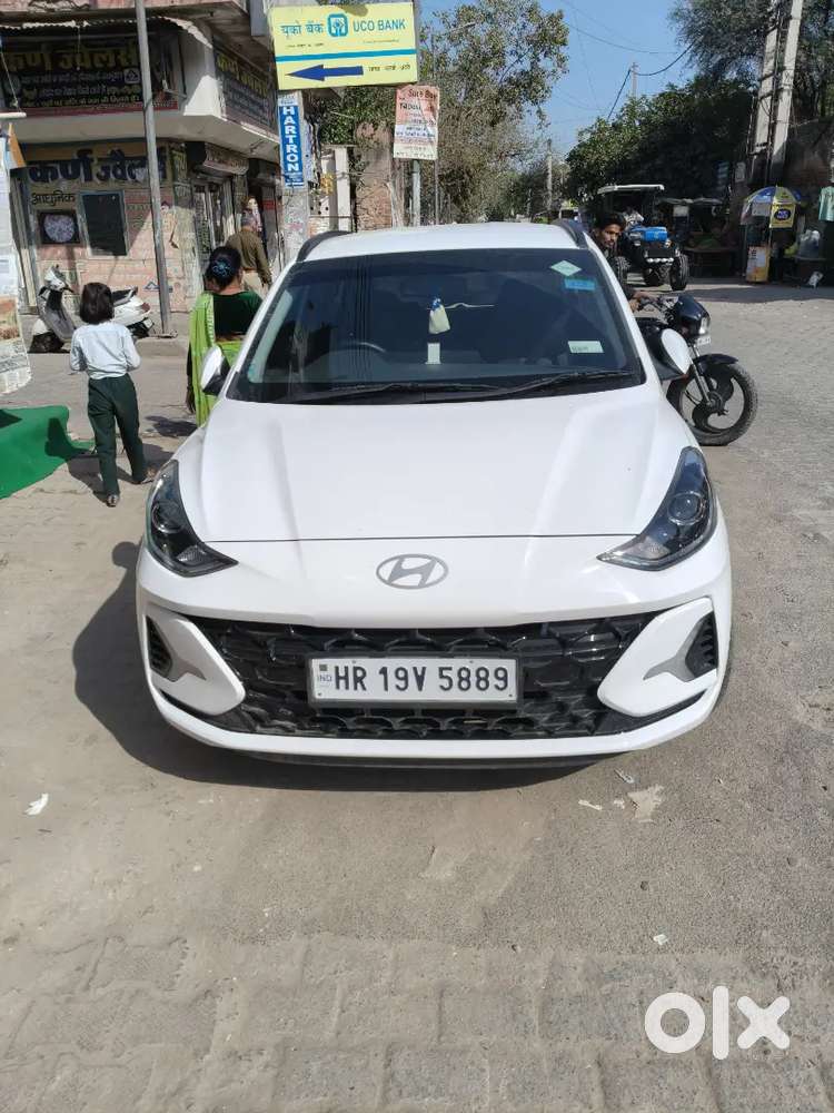 Hyundai Grand I10 Nios Sportz 2026