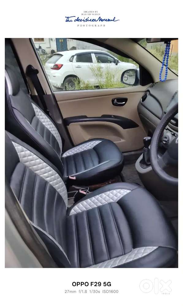 Hyundai I10 2011 Petrol 85000 Km Driven