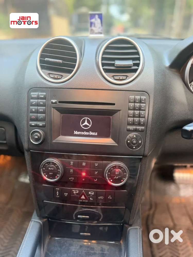 Mercedes-benz M-class Ml 320 Cdi, 2010, Diesel