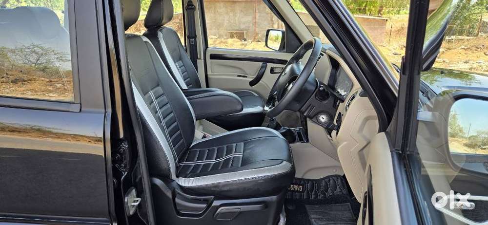 Mahindra Scorpio Classic 2.2 S 11 Mt 7 Cc, 2024, Diesel