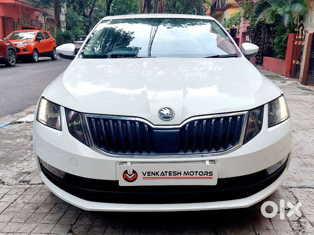 Skoda Octavia Lk, 2018, Petrol
