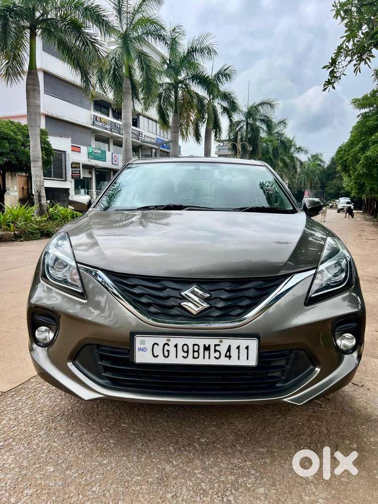 Maruti Baleno Zeta 2020