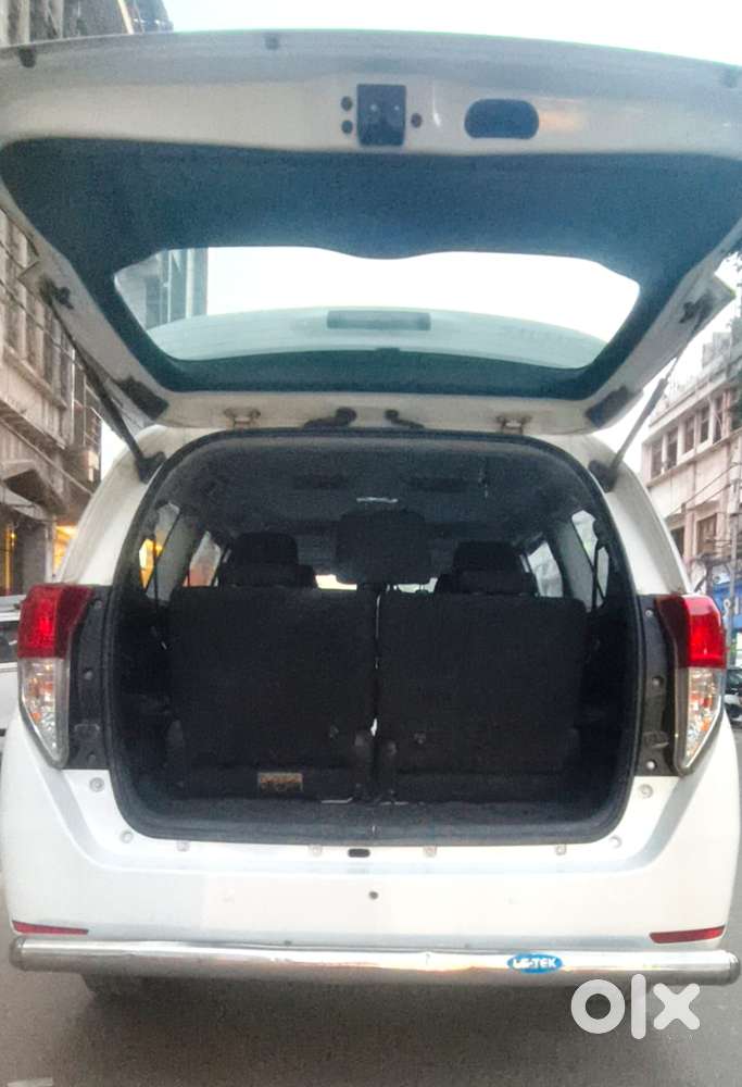 Toyota Innova Crysta G 7 Str, 2017, Diesel