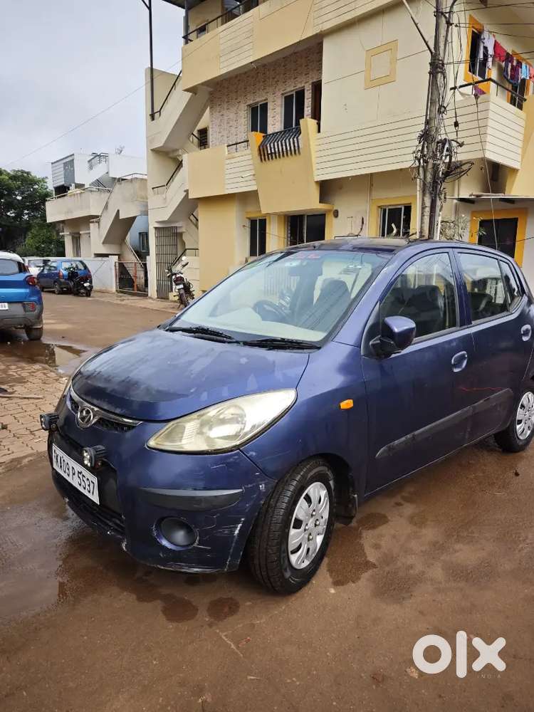 Hyundai I10 2008 Car