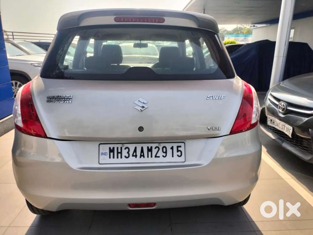 Maruti Suzuki Swift Vdi, 2014, Diesel