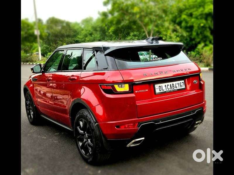 Land Rover Range Evoque Hse, 2019, Diesel