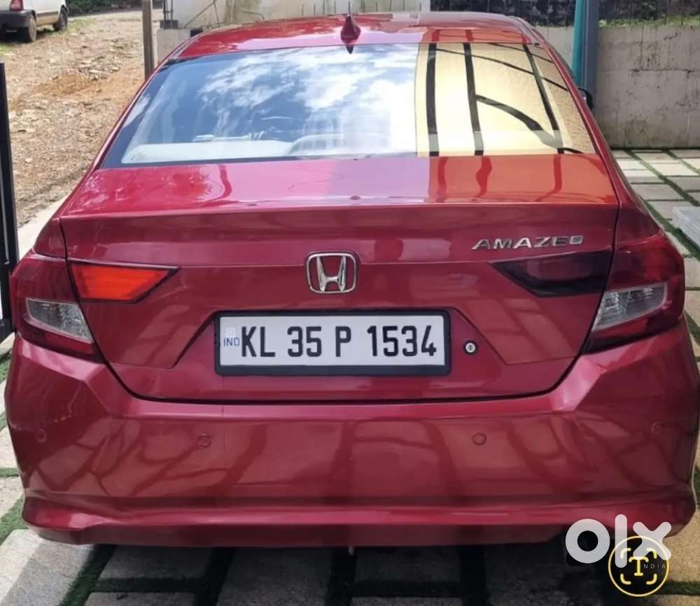 Honda Amaze 2018 Smt Edition