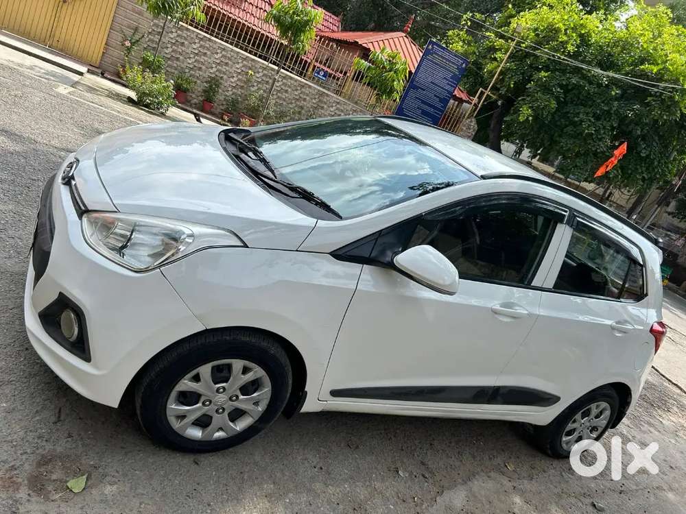 Hyundai Grand I10 2015 Year Model