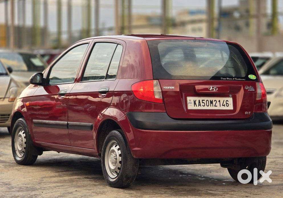 Hyundai Getz Prime 1.1 Gvs, 2007, Petrol