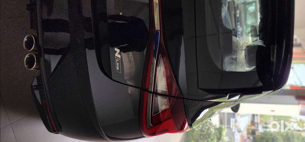 All New I20 Nline