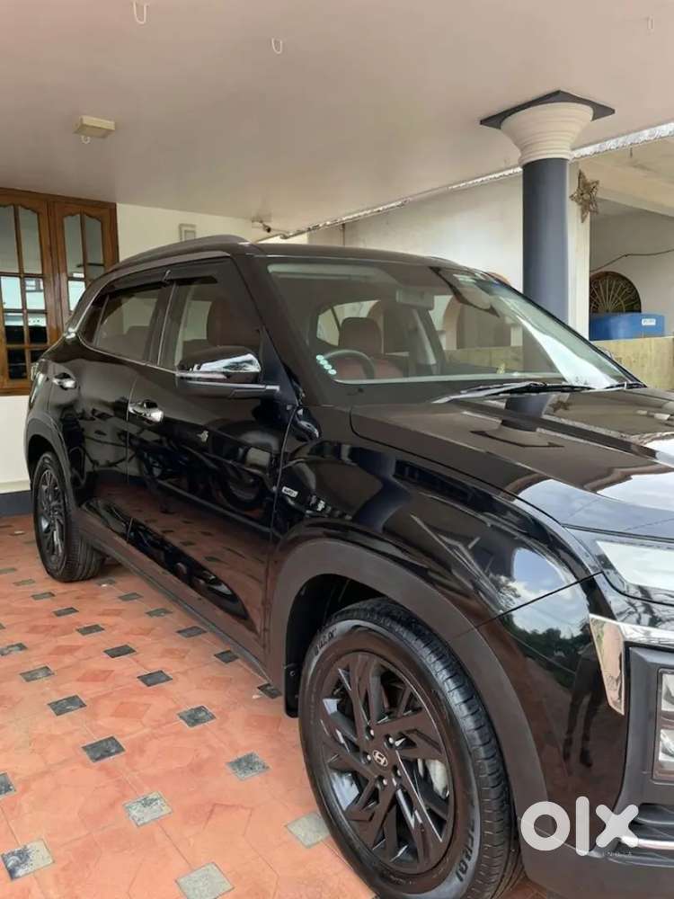 Hyundai Creta 1.5 S(o)mpi Ivt Petrol