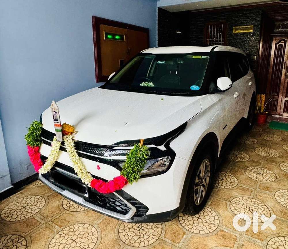 Kia Carens 2025 Diesel Manual