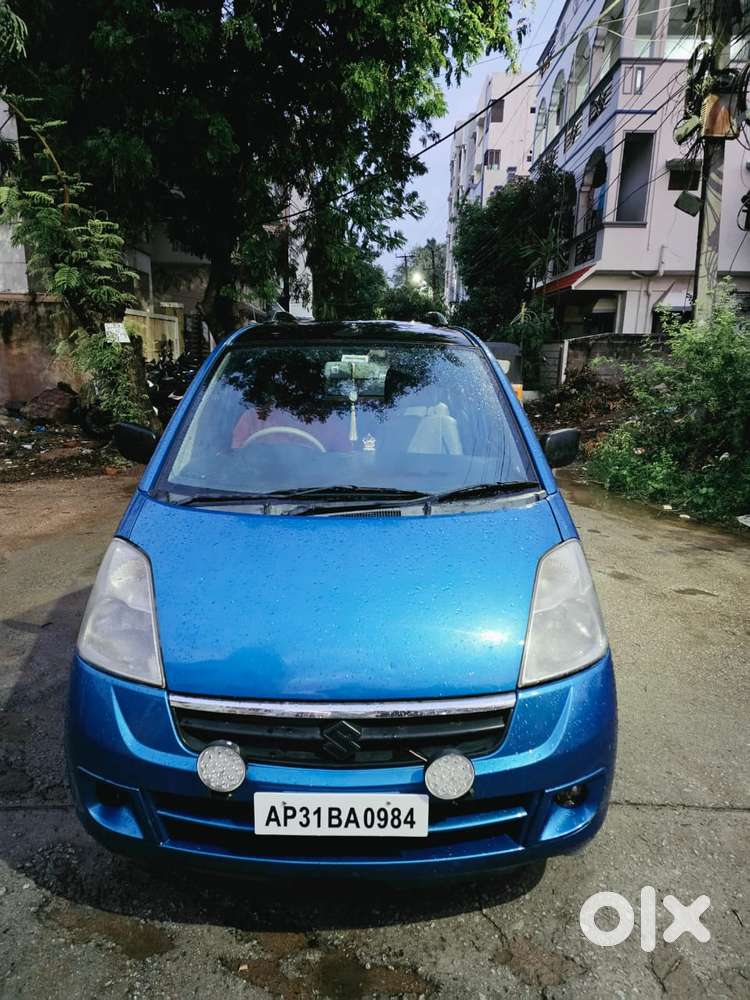 Maruti Suzuki Zen Estilo Lxi Bs Iv, 2008, Petrol