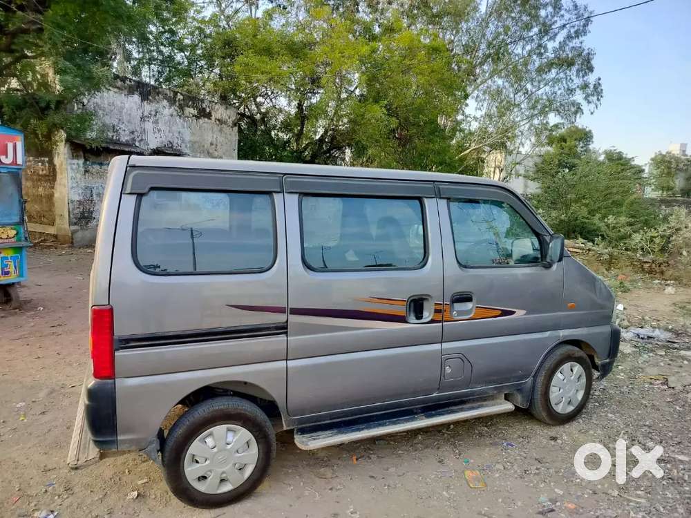 Maruti Suzuki Eeco 5 2002