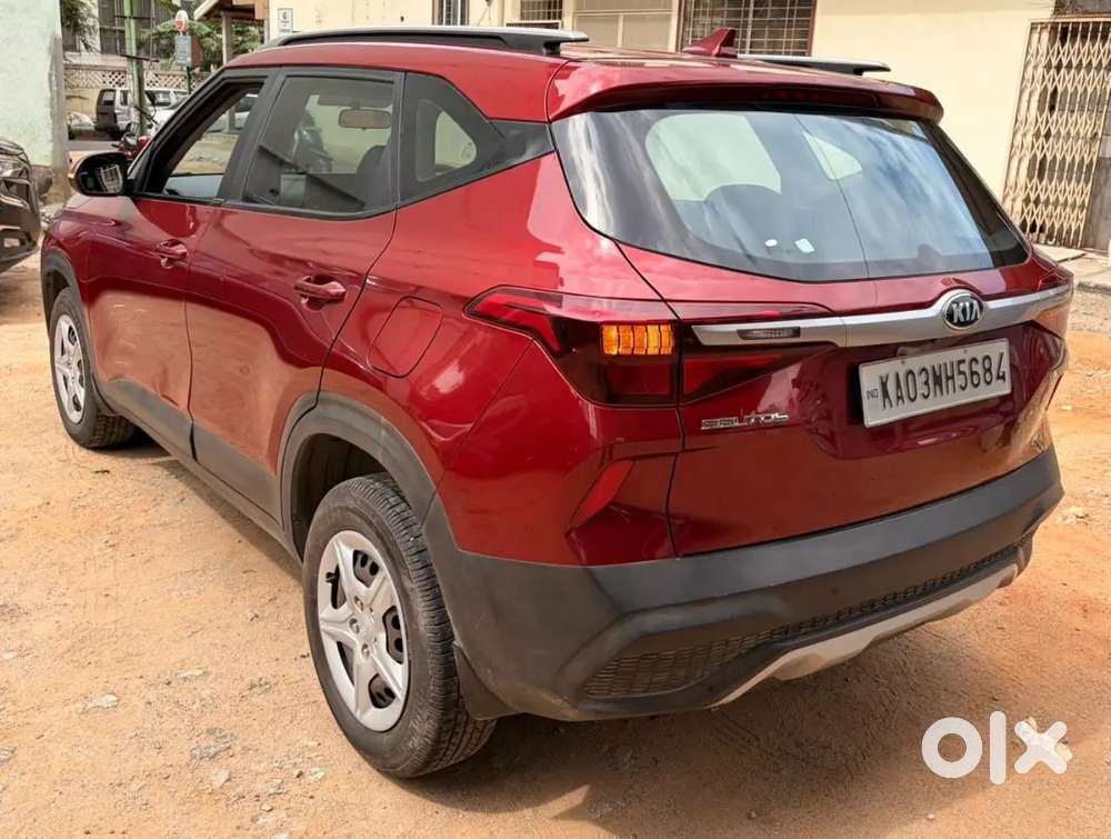 Kia Seltos 2020 Diesel 98000 Km Driven
