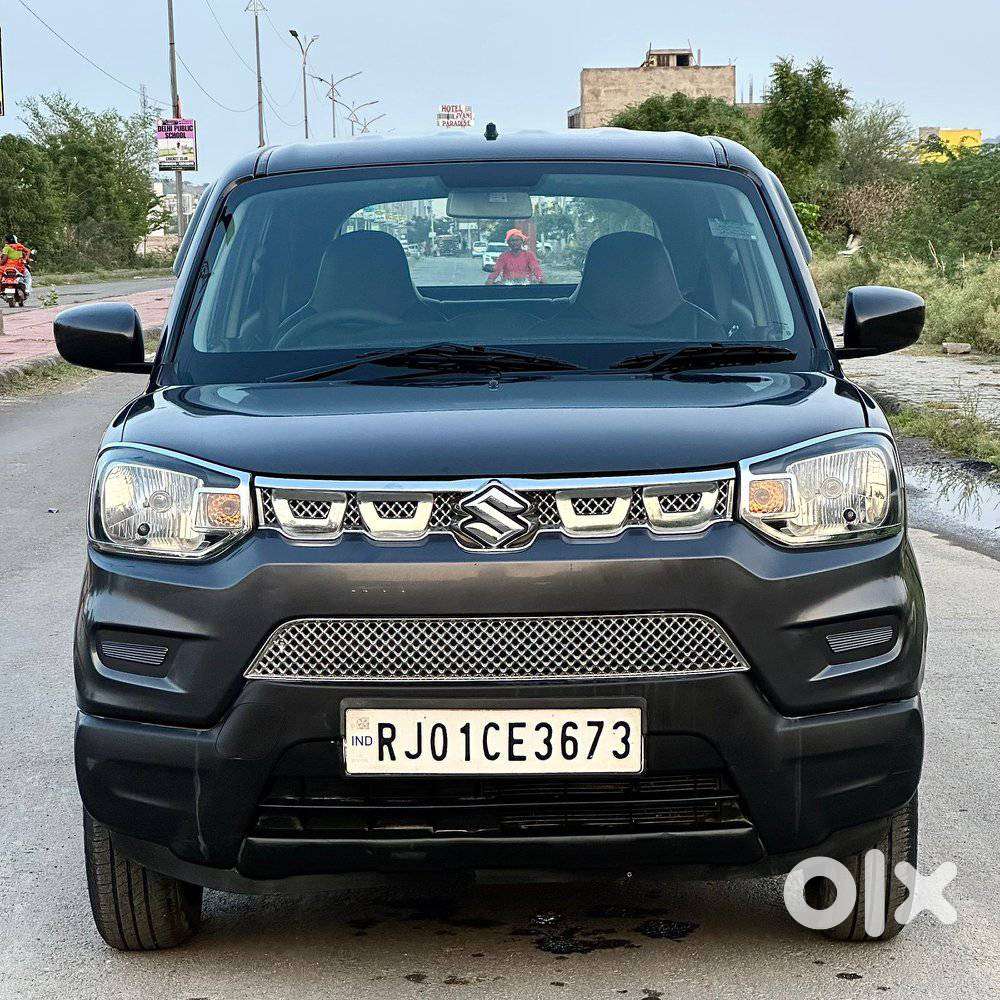 Maruti Suzuki S-presso Vxi Plus, 2020, Petrol