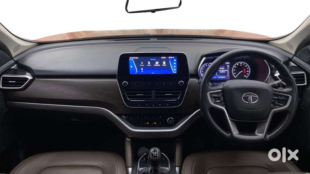 Tata Harrier Xz, 2019, Diesel