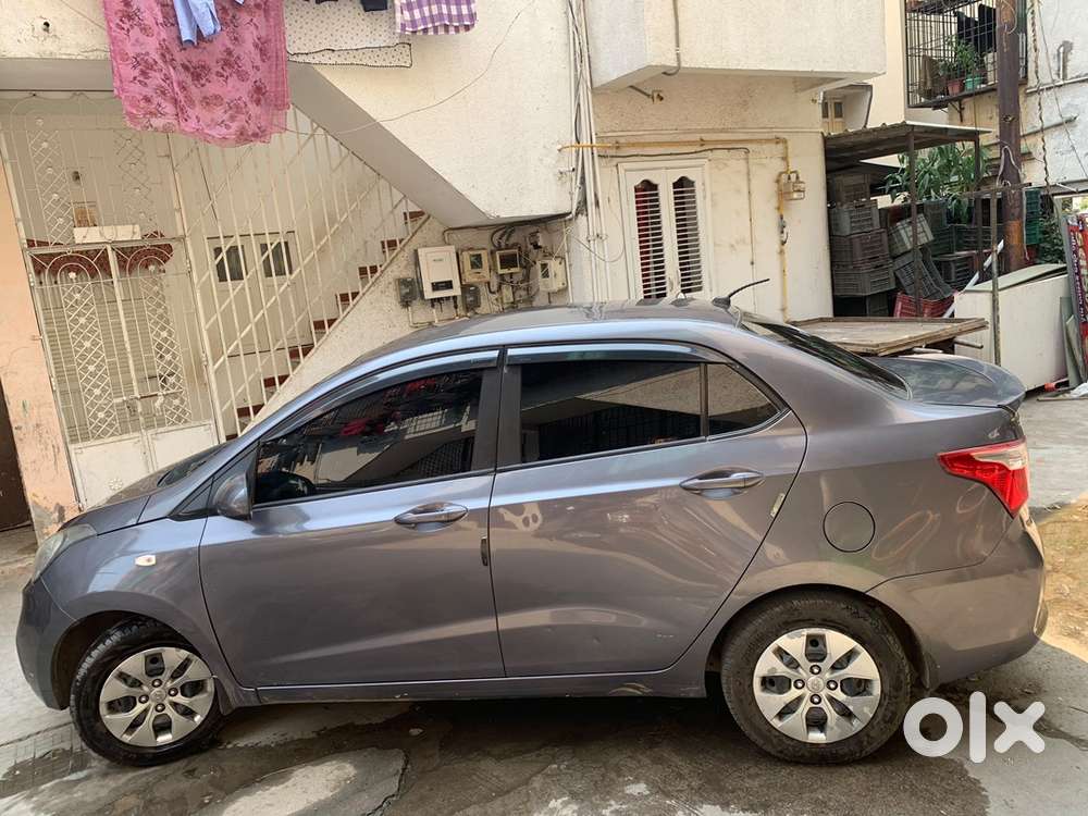 Hyundai Xcent 2018 Petrol