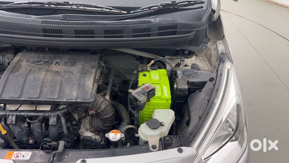 Hyundai Grand I10 1.2 Kappa Sportz, 2017, Petrol