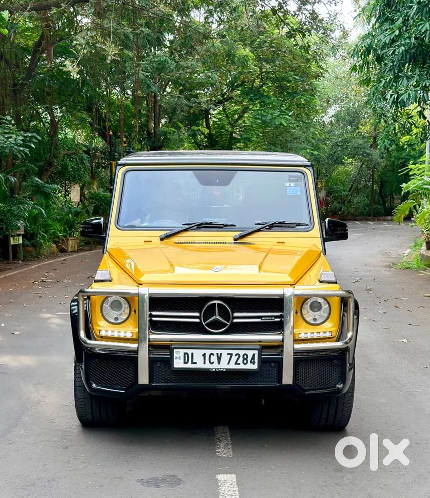 Mercedes-benz G Class, 2016, Petrol