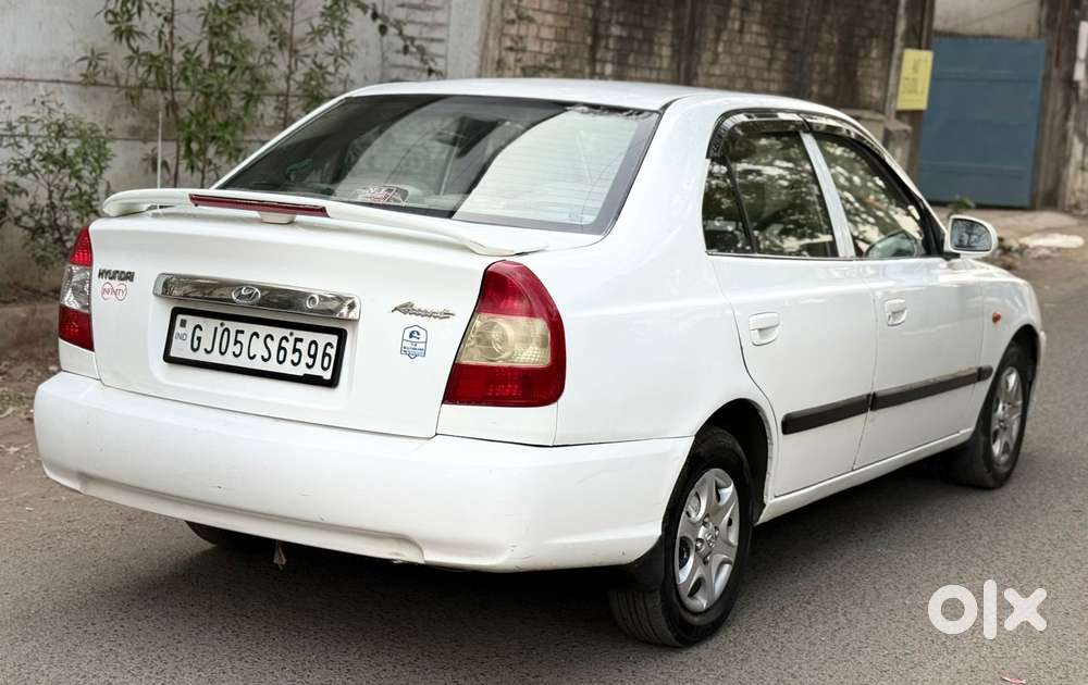 Hyundai Accent, 2012, Cng & Hybrids
