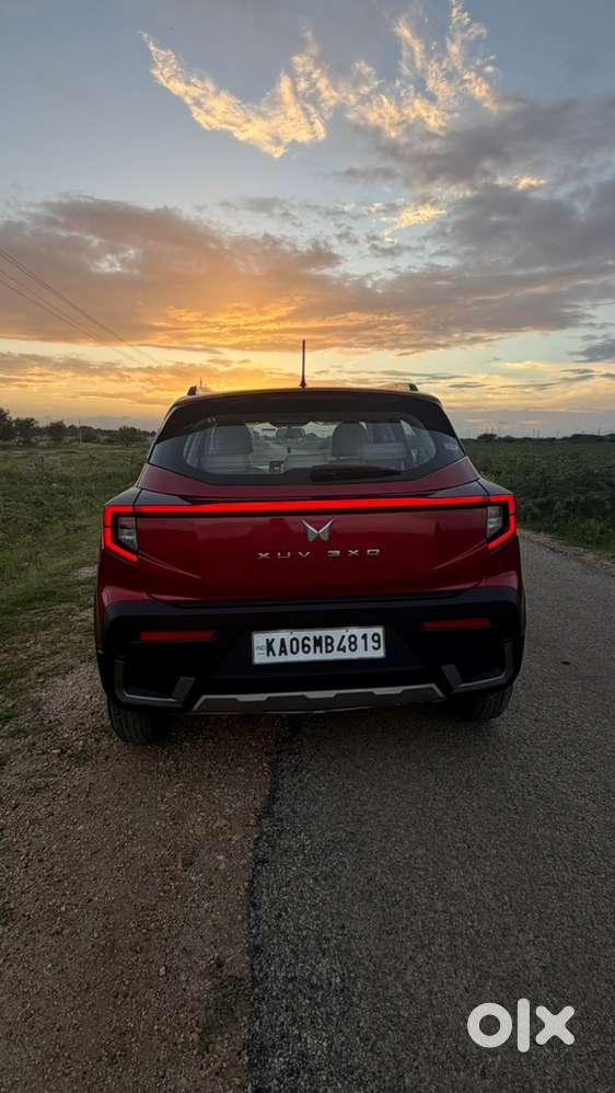 Mahindra Xuv 3xo Diesel Manual 2024