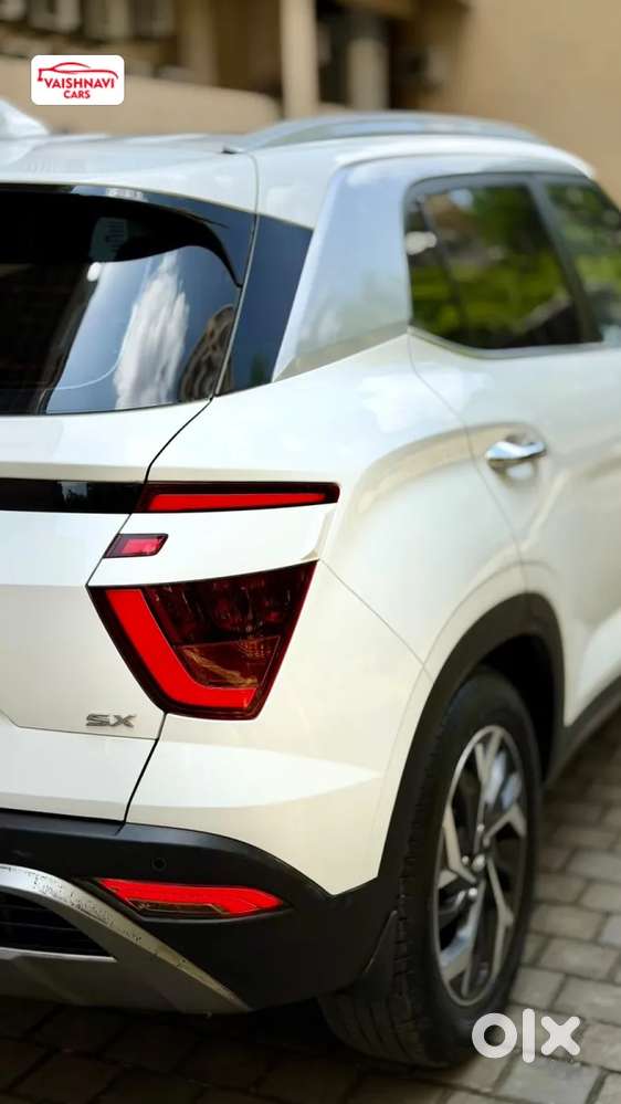 Hyundai Creta Sx (o) 1.5 Diesel, 2020, Diesel