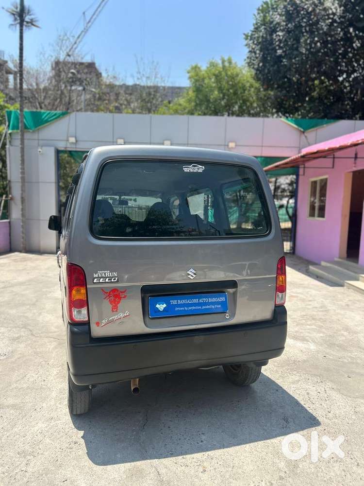 Maruti Suzuki Eeco 2020 Petrol Good Condition