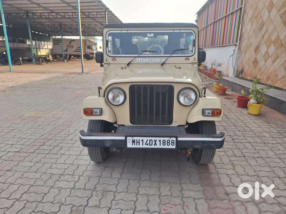 Mahindra Thar Diesel 2013