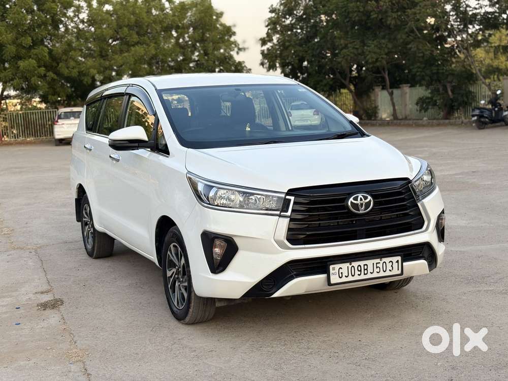 Toyota Innova Crysta 2.8 Gx At 7 Str, 2021, Diesel