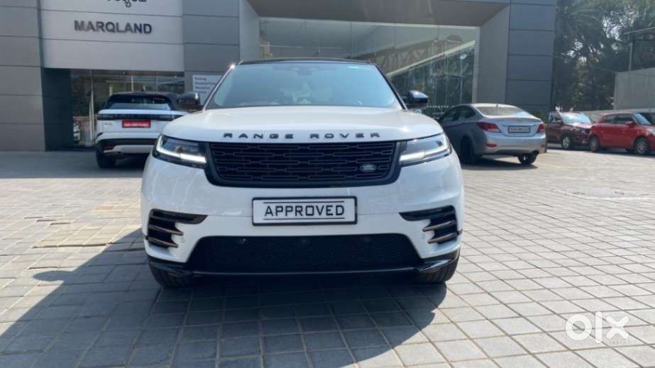 Land Rover Range Velar D180 R-dynamic Hse, 2024, Diesel