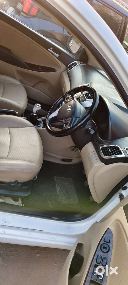Hyundai New Verna 2016 Diesel Good Condition