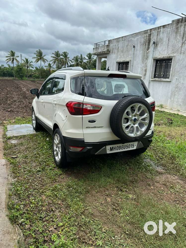 Ford Ecosport 2018 Diesel 96000 Km Driven