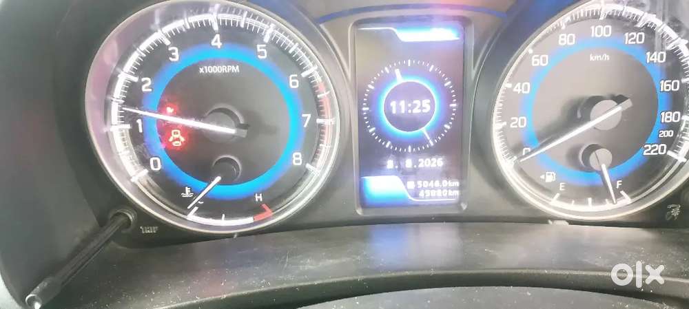 Maruti Suzuki Baleno 2018 Petrol 46000 Km Driven
