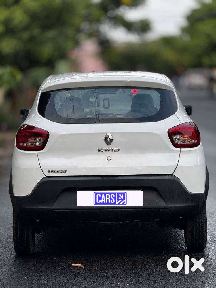 Renault Kwid, 2017