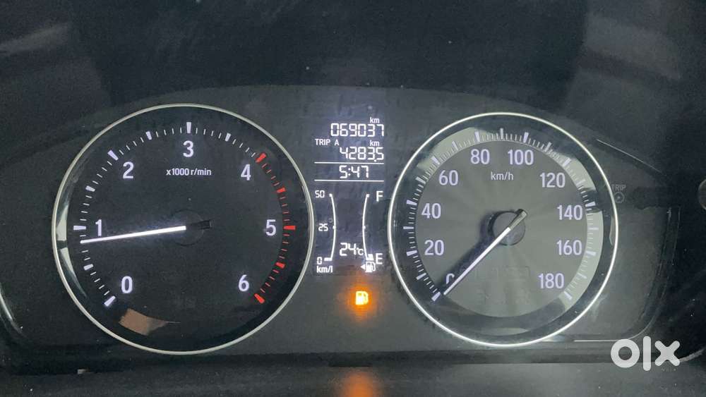 Honda Amaze [2018-2021] 1.5 Vx I-dtec Mt, 2019, Diesel