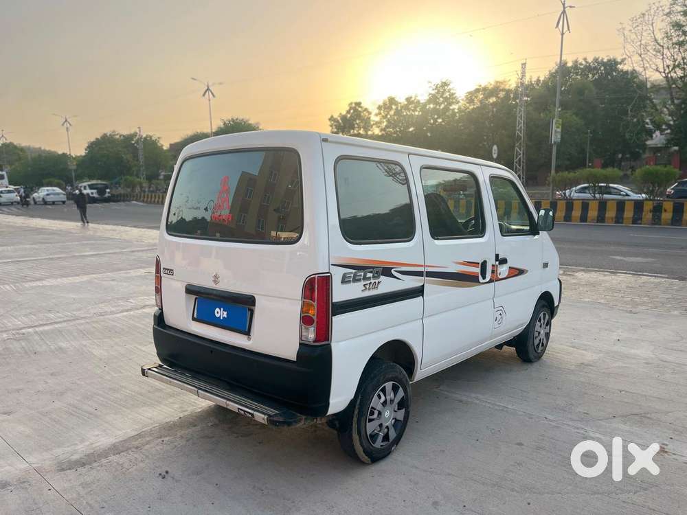 Maruti Suzuki Eeco 5 Str Ac (o), 2022, Petrol