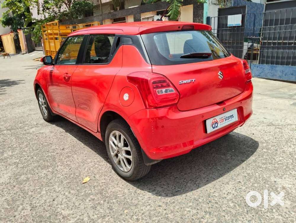 Maruti Suzuki Swift Amt Vvt Zxi, 2022, Petrol
