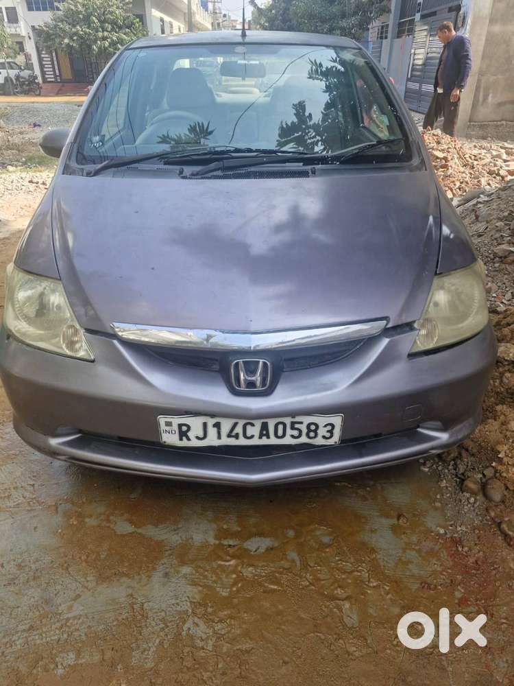 Hoda City Good Condition Car Wiht Lpg Kit Fitted
