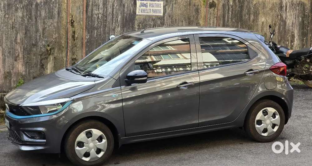 Tata Tiago Ev Xt Lr 2025