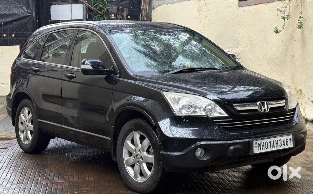 Honda Cr-v 2007 Cng & Hybrids Well Maintained