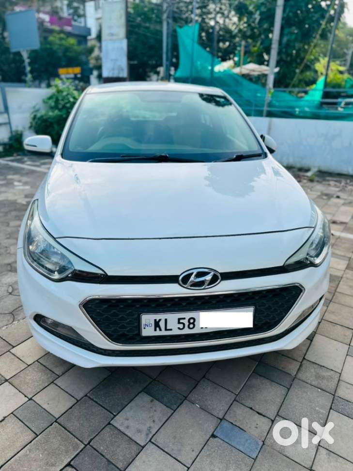 Hyundai Elite I20 Sportz 1.2 Opt, 2017, Petrol